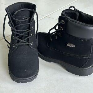 Lugz kids boots